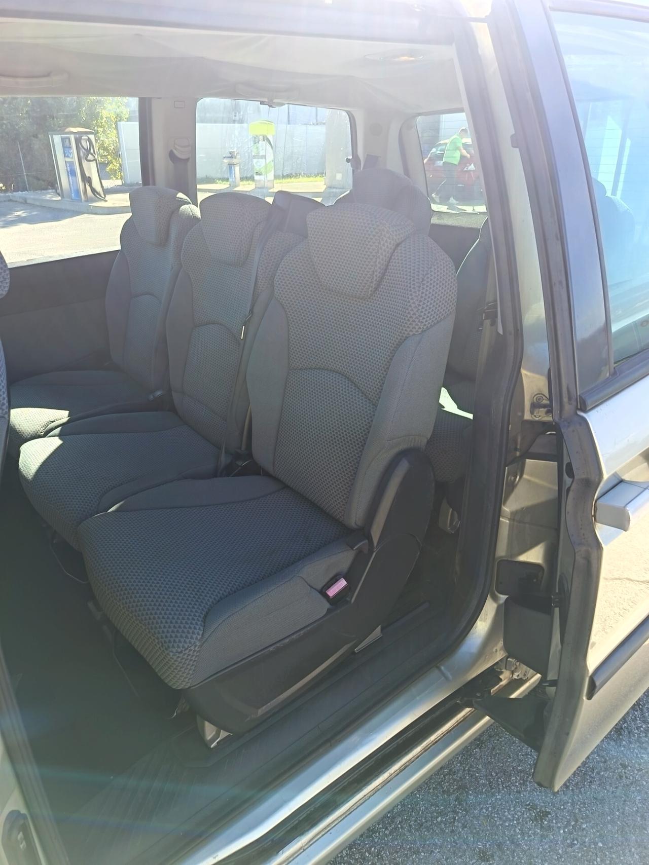 Fiat Ulysse 2.0 MJT 136 CV Emotion
