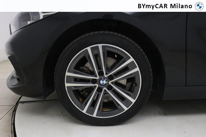 BMW Serie 1 5 Porte 118 i Sport DCT