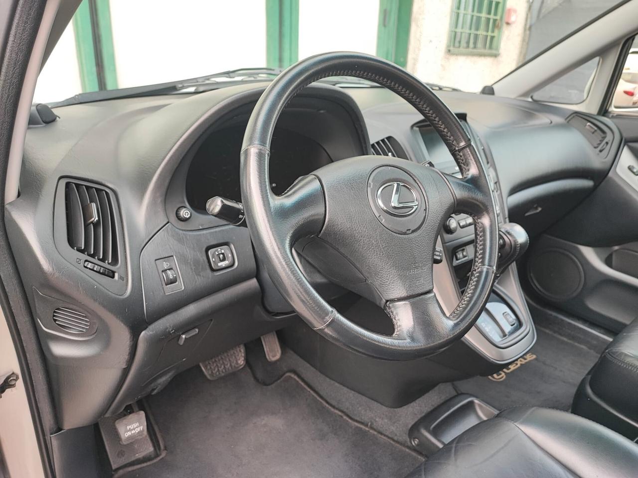 Lexus RX 300 ASI BENZINA AUTOMATICO 2001