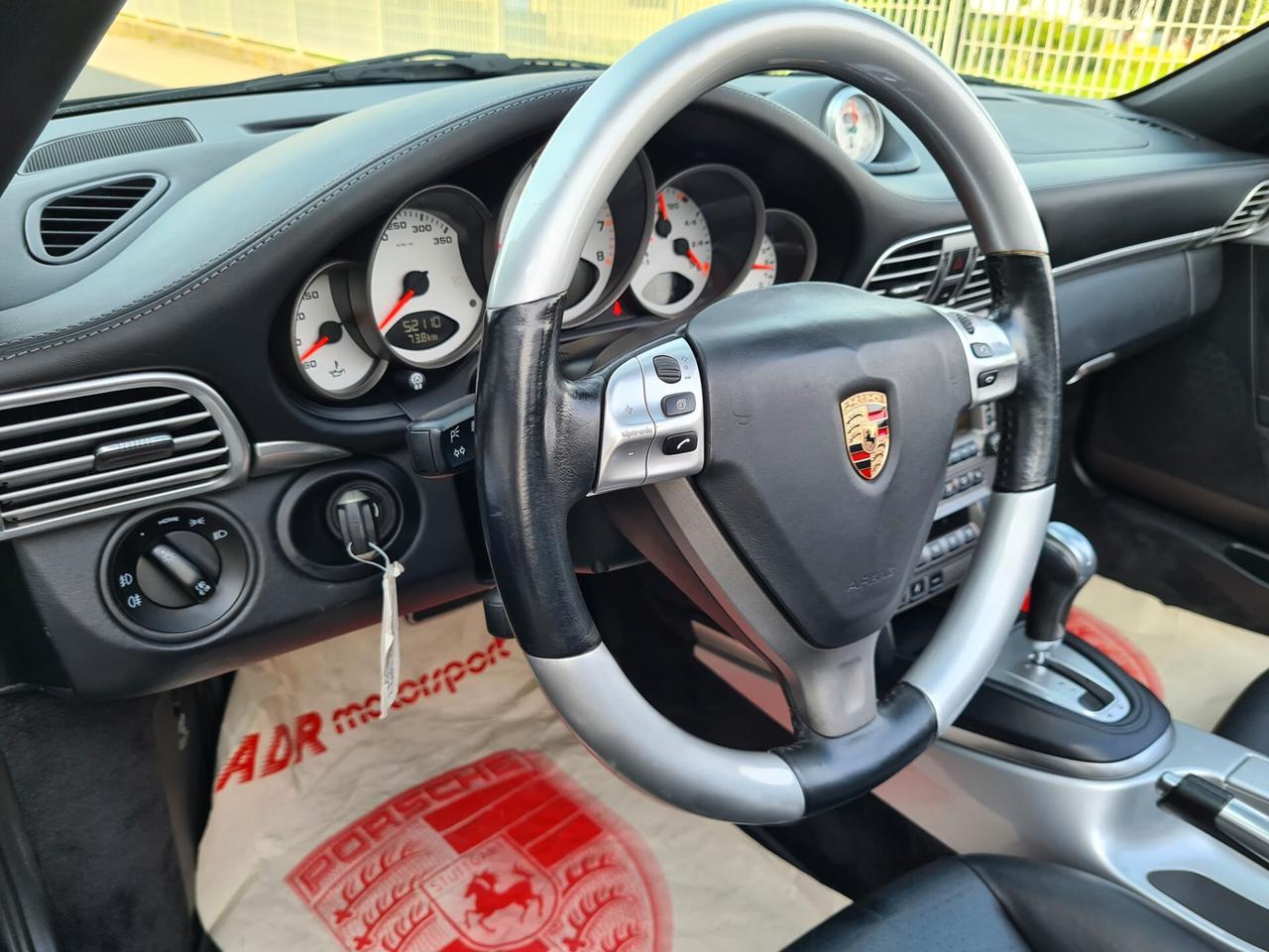 Porsche 911 997.1 Turbo Cabriolet