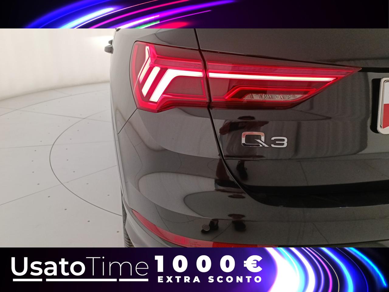 Audi Q3 35 2.0 tdi s line edition s tronic