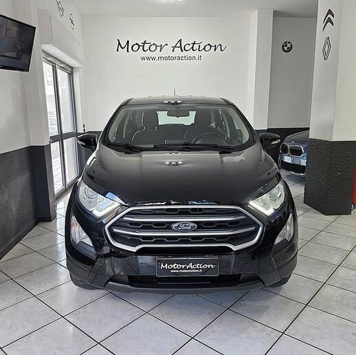 Ford EcoSport 1.0 EcoBoost 125 CV Start&Stop aut. Business GPL