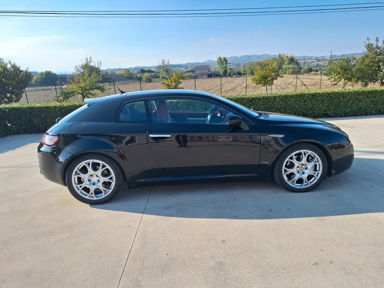 Alfa Romeo Brera 2.4 JTDm 20V 200CV Q-Tronic