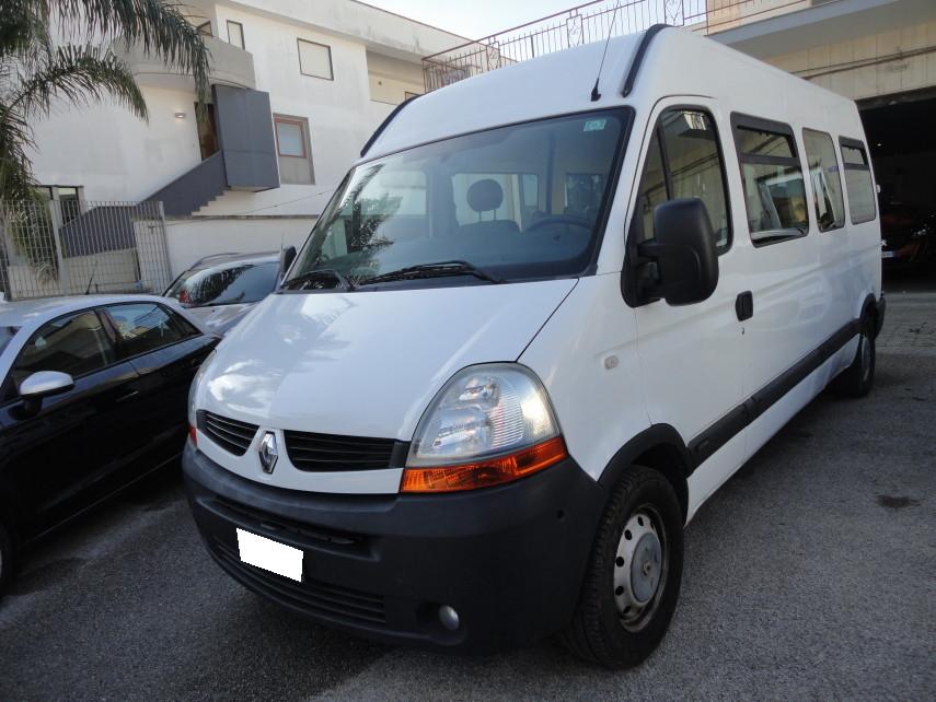 RENAULT Master 2.5 dci TRASPORTO DISABILI