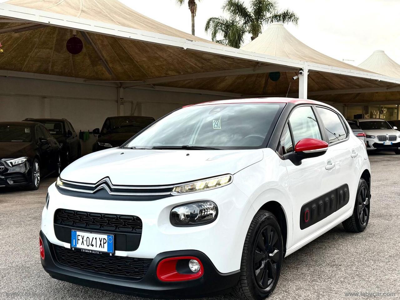 CITROEN C3 BlueHDi 100 S&S Business Combi N1