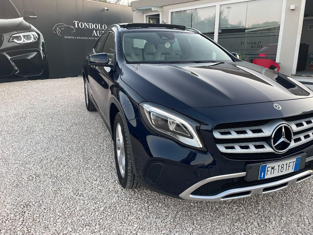 MERCEDES - Classe GLA - GLA 200 d Automatic Premium