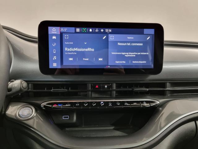 FIAT 500e 3+1 42 kWh La Prima