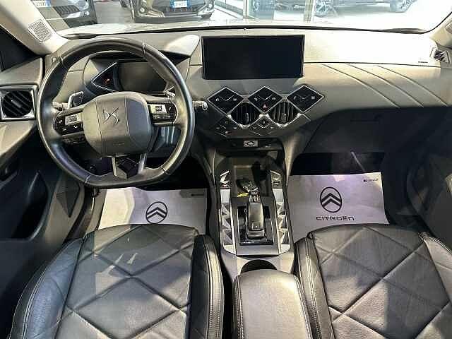 DS DS 3 Crossback BlueHDi 130 aut. Faubourg