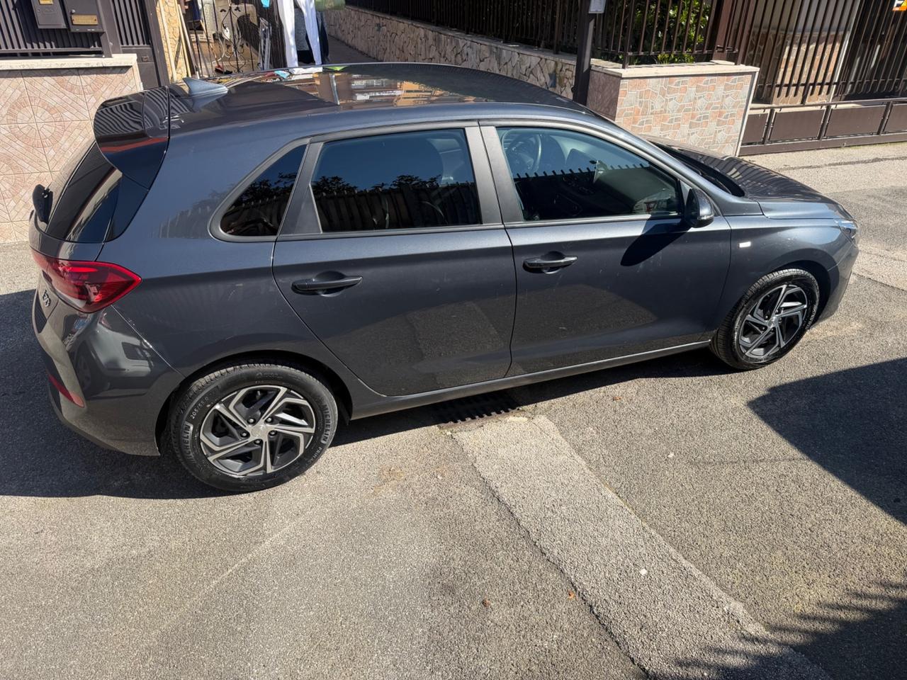 Hyundai i30 1.0 T-GDI iMT 48V 5 porte N-Line