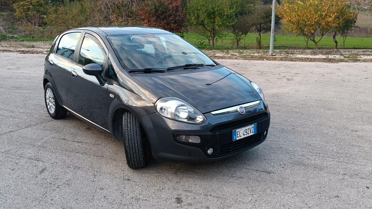 Fiat Punto 1.3 diesel in eccellenti condizioni