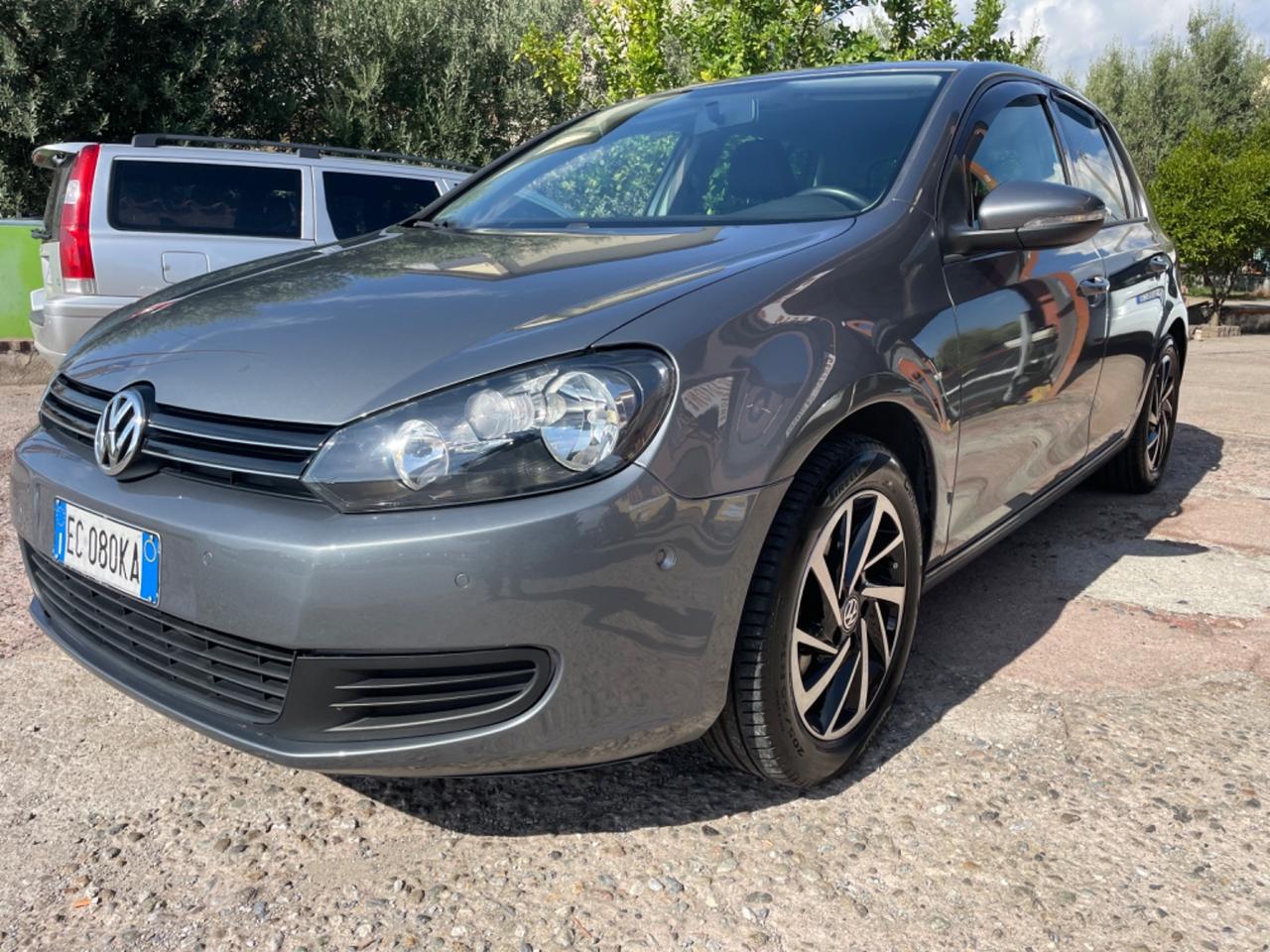 Volkswagen Golf 1.6 TDI 105cv 5p. Comfortline