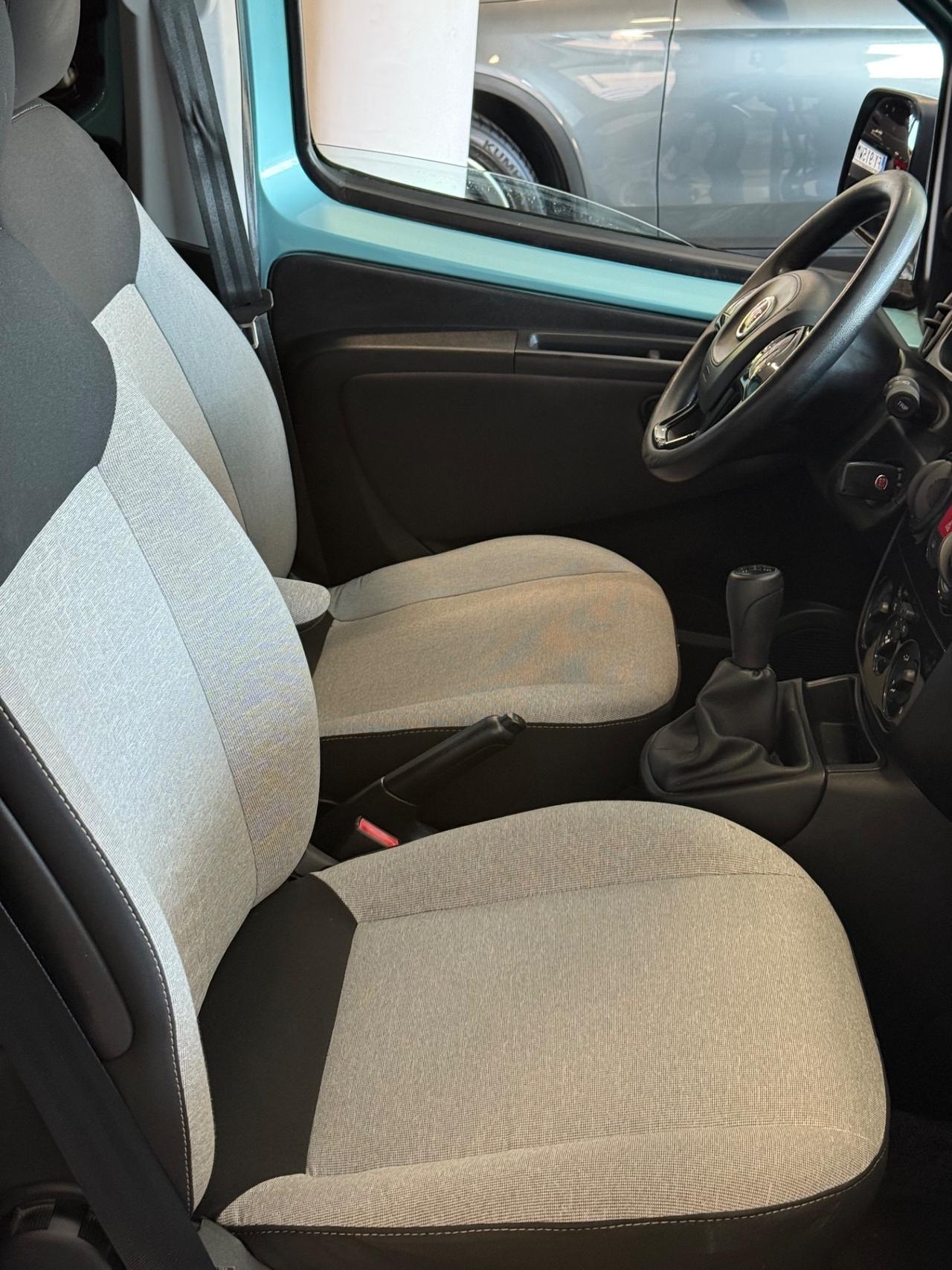 Fiat Qubo 1.3 MJT 80 CV Easy