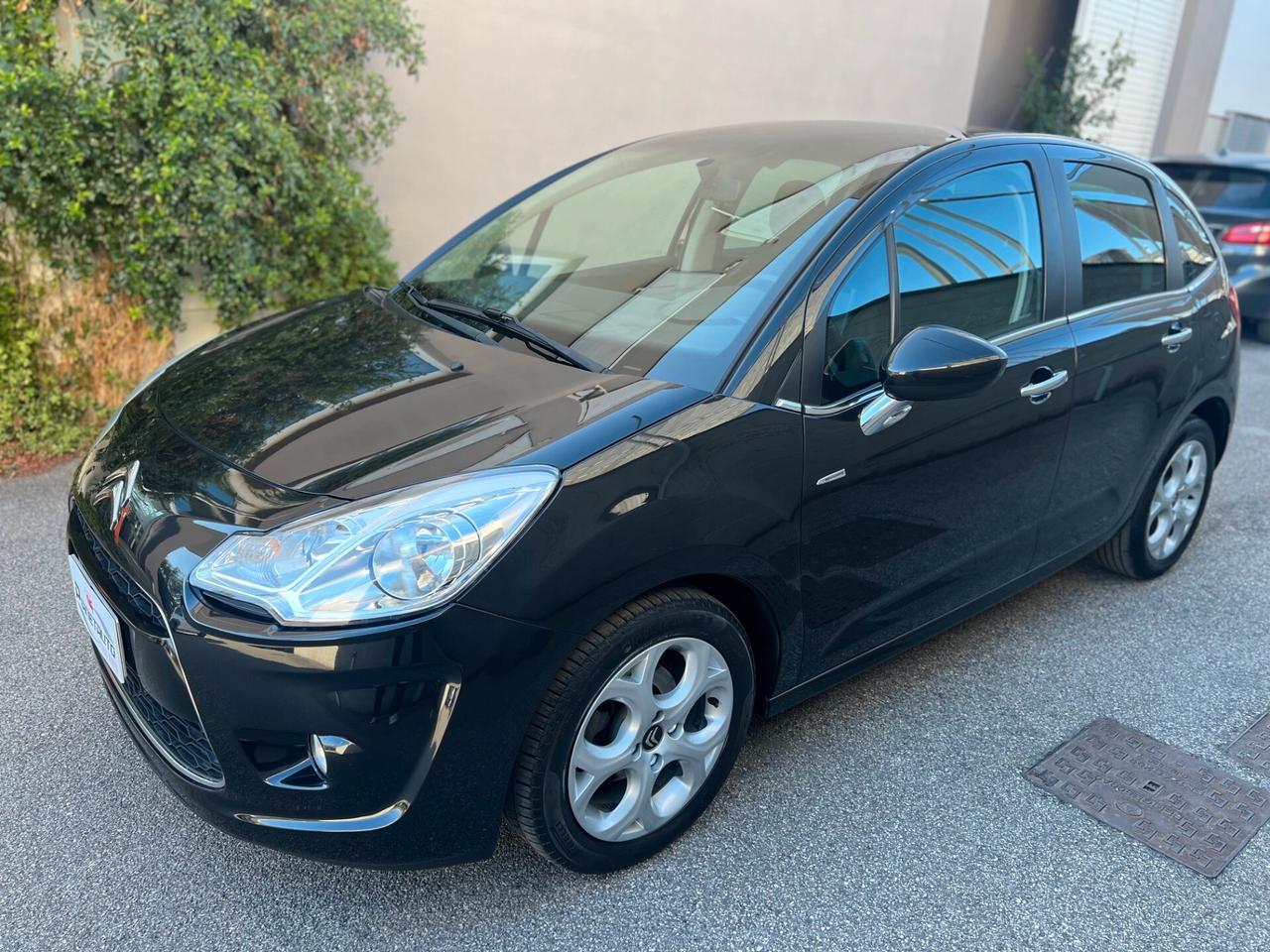 Citroen C3 1.4 75cv Exclusive OK NEOPAT. PDC/CLIMA PERFETTA!