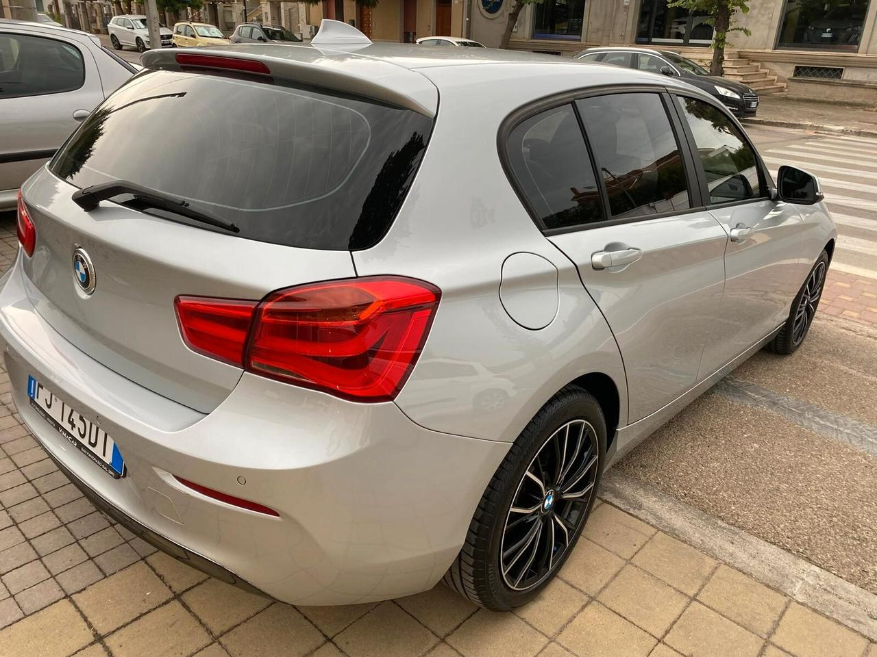 Bmw 116 116d 5p. Sport