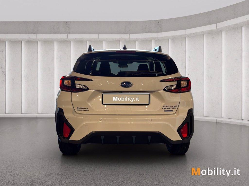 SUBARU Crosstrek 2.0i e-boxer Style del 2026