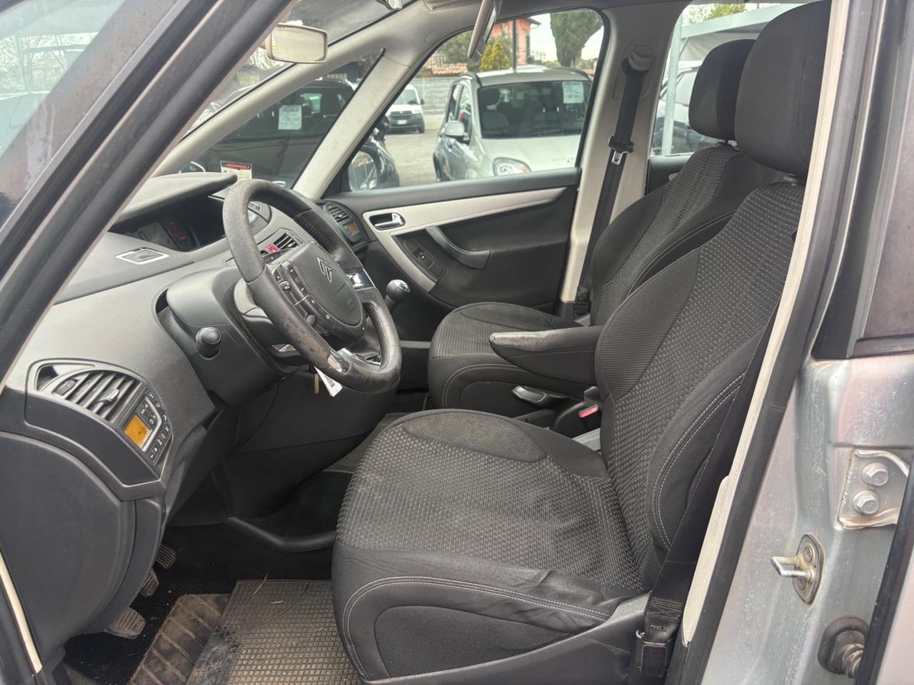 CITROEN C4 GRAND PICASSO 2010