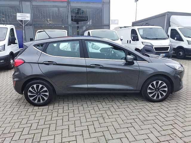 Ford Fiesta 1.1 75 CV 5 porte Titanium