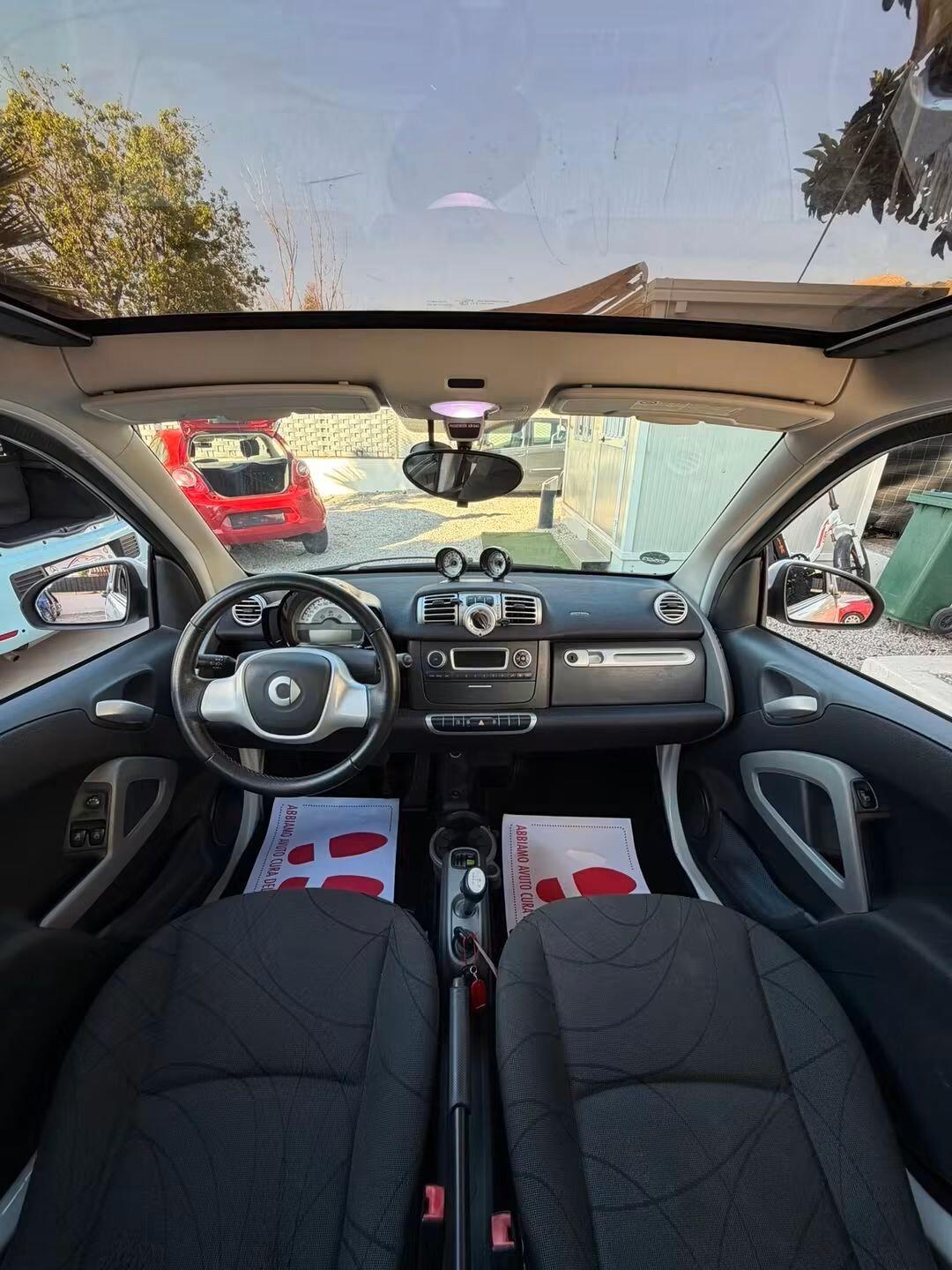 Smart ForTwo passion
