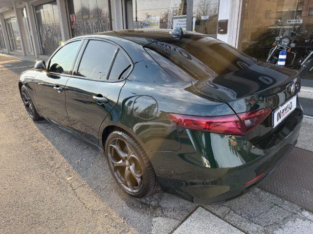 ALFA ROMEO Giulia 2.2 Turbodiesel 210 CV AT8 AWD Q4 Veloce