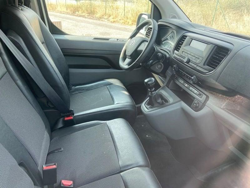 Toyota Proace 1.5D 120cv S&S MT L0 D 10q Comfort