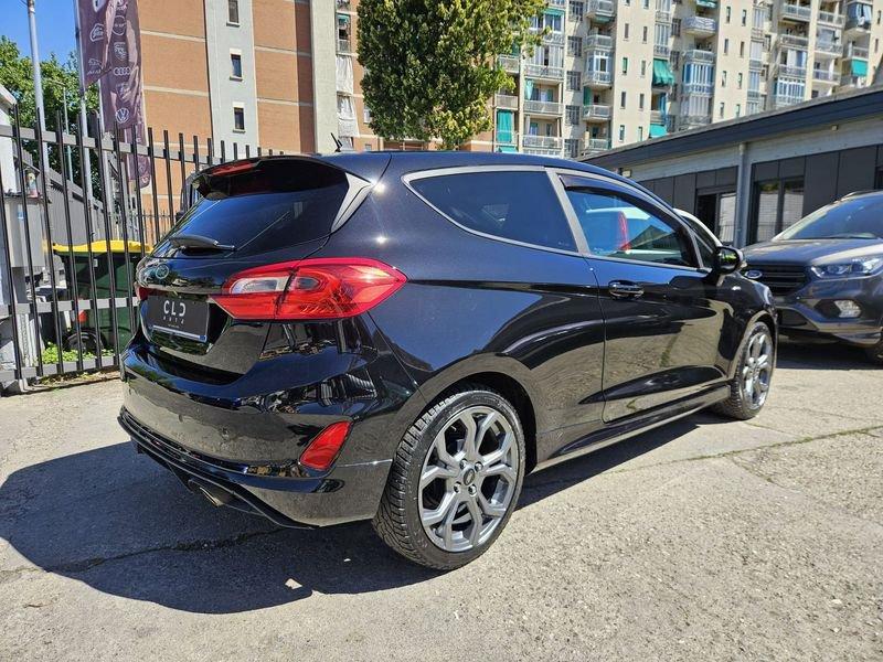 Ford Fiesta 1.5 EcoBlue 85CV S&S ST-Line