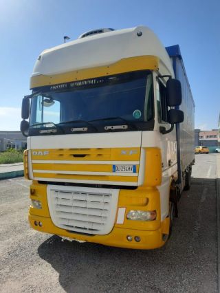 DAF XF 460 ATT.BIGA EURO 5***REVISI OK GENNAIO 2023***