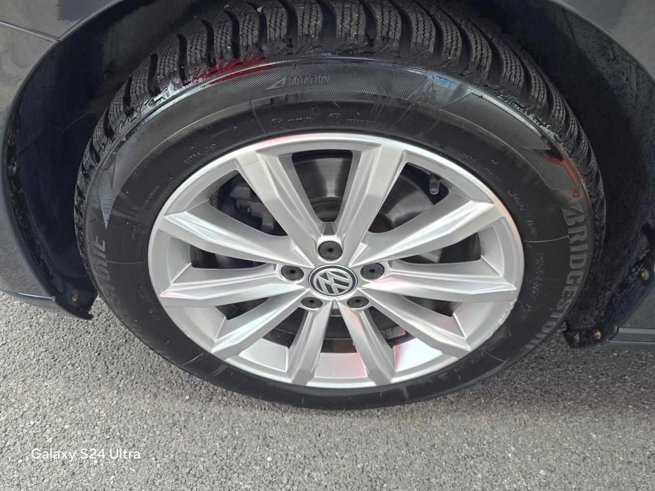 Volkswagen Passat 1.6 TDI DSG Comfortline BlueMotion Technology