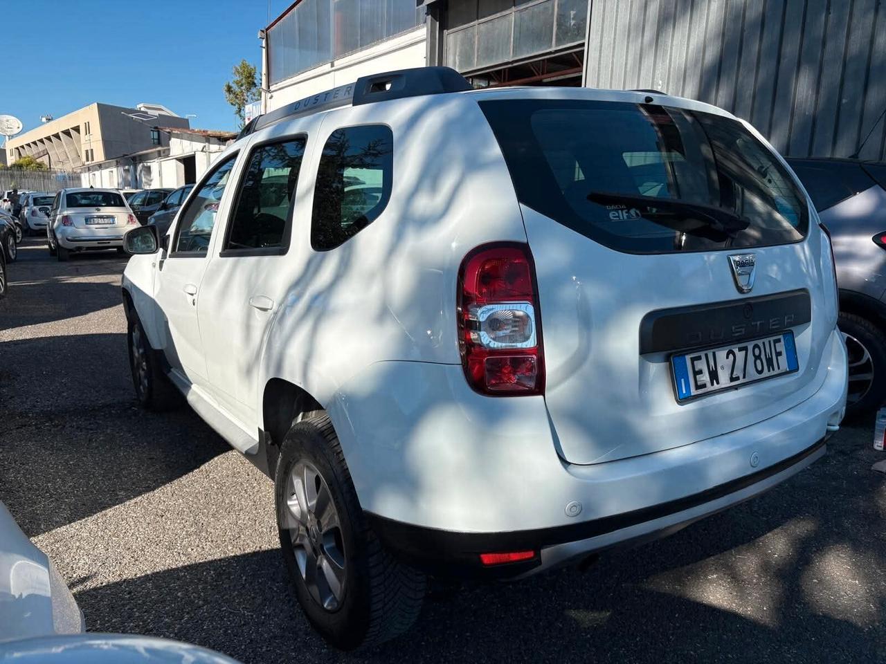 Dacia Duster 1.5 dCi 110CV 4x2 Lauréate
