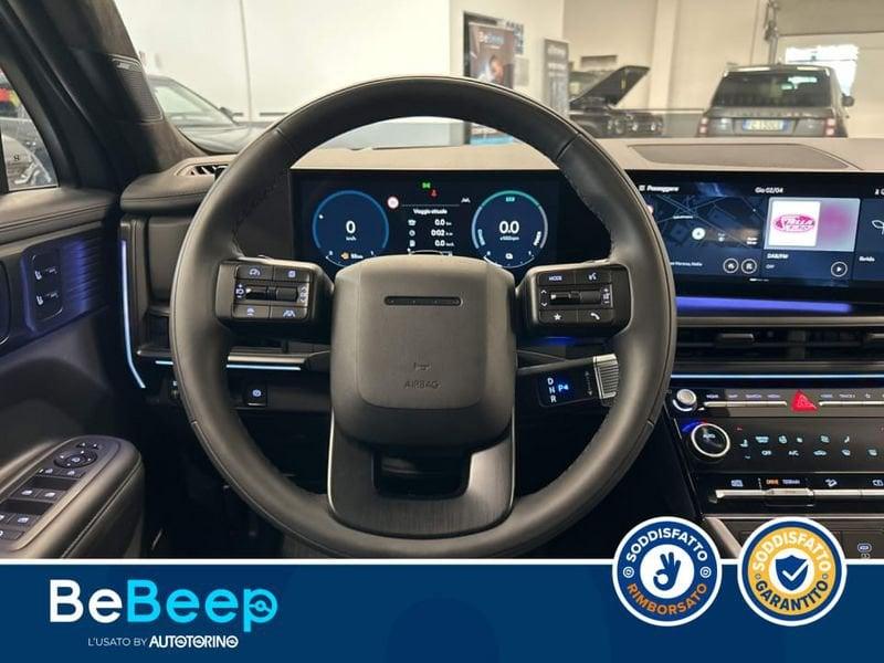 Hyundai Santa Fe 1.6 T-GDI HEV XCLASS CALLIGRAPHY PACK 4WD