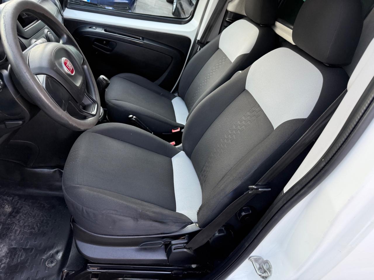Fiat Fiorino 1.3 MJT 95CV Cargo SX