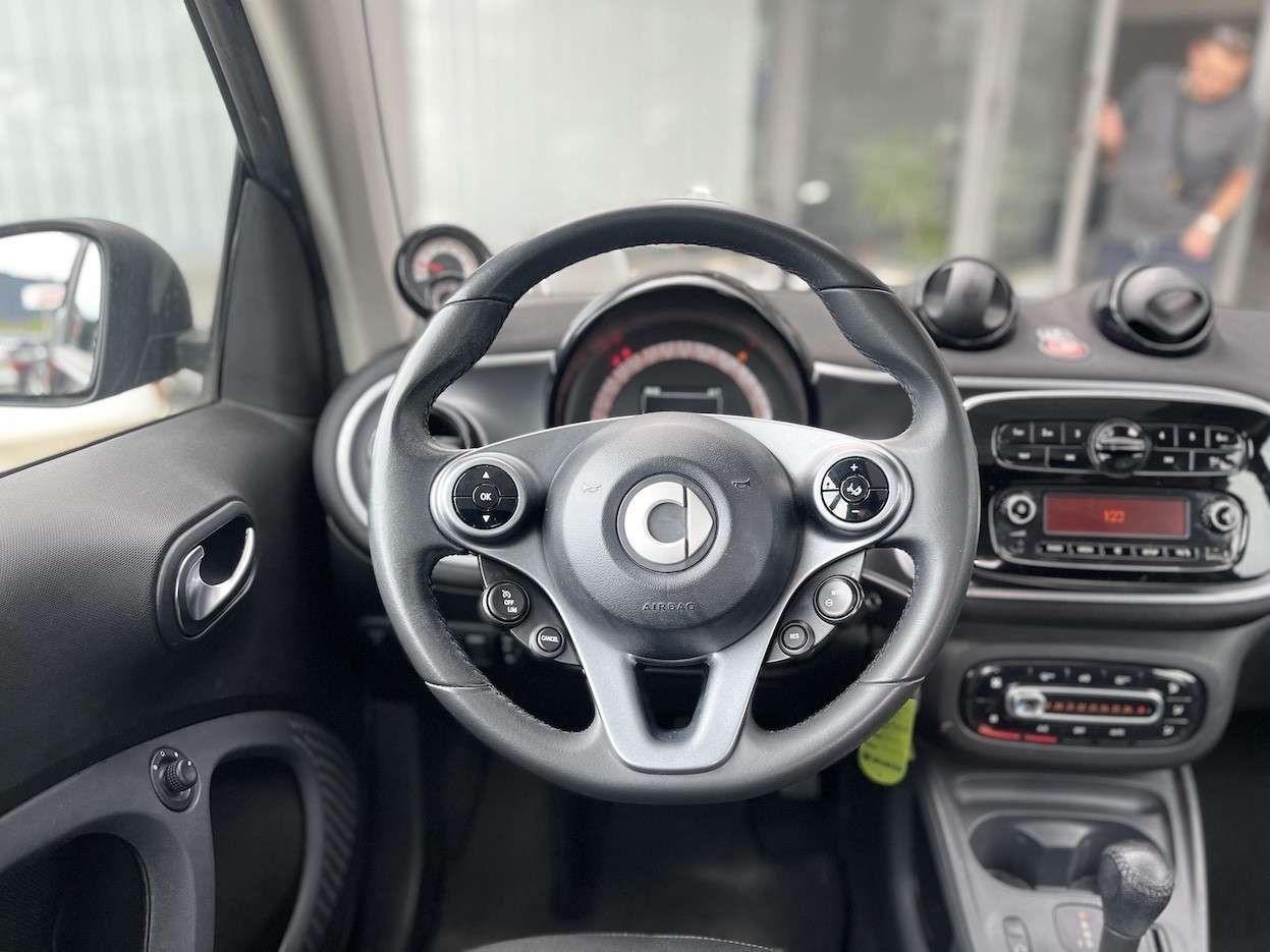 smart forTwo 1.0 Benzina 71CV E6 Automatica - 2019