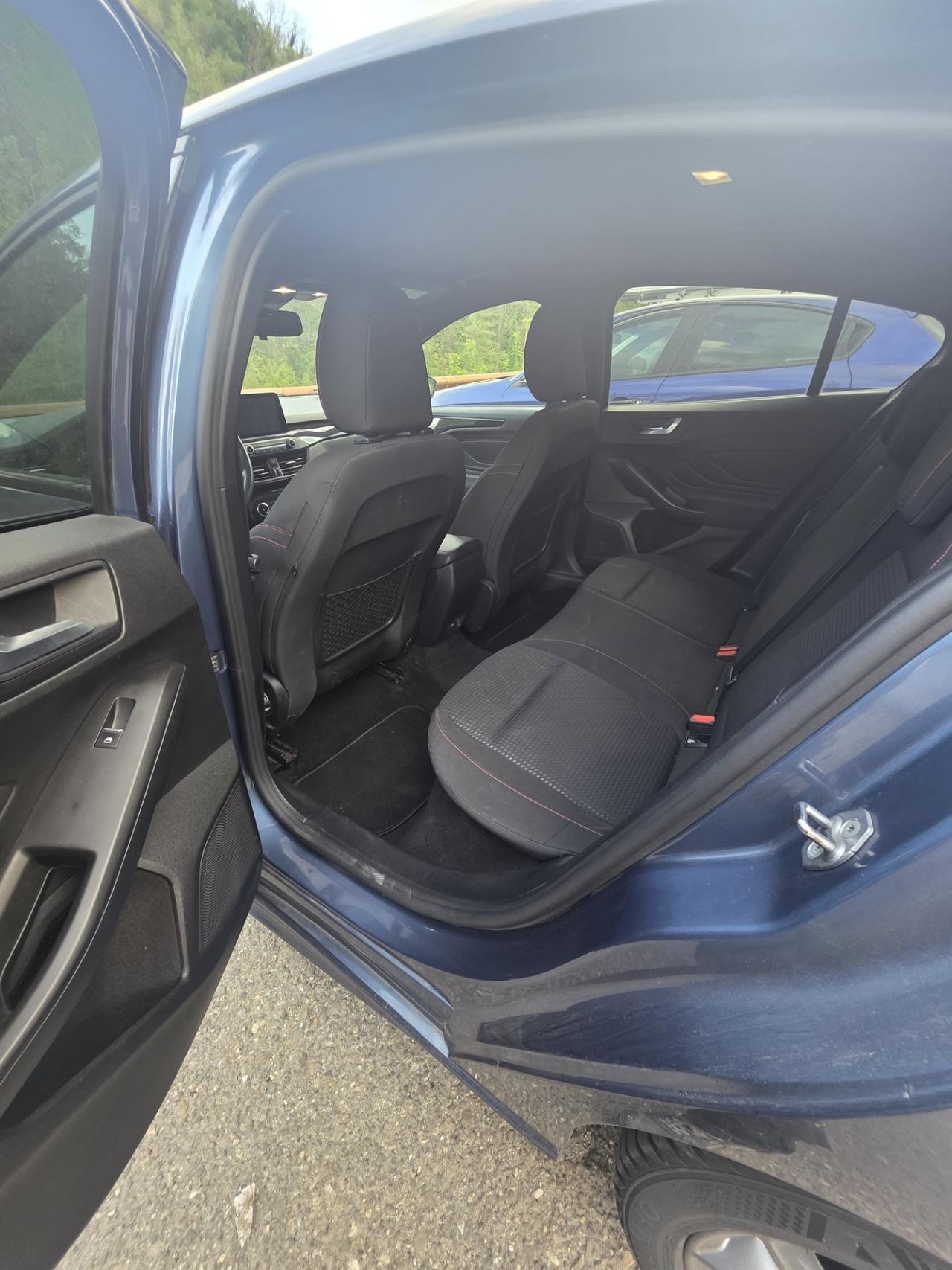 Ford Focus 1.0 EcoBoost 125 CV MANUALE 5p. ST-Line Co-Pilot