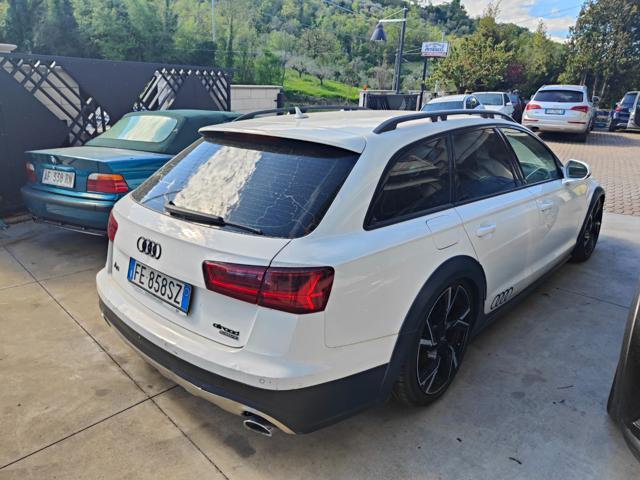 AUDI A6 allroad 3.0 TDI 272 CV S tronic *MOTORE ROTTO*
