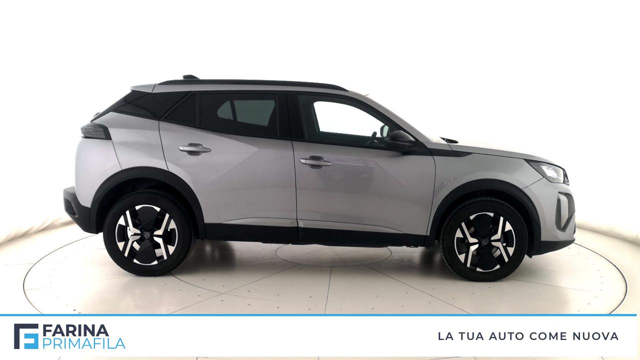 PEUGEOT 2008 II 2023 - 2008 1.2 puretech Allure s&s 100cv