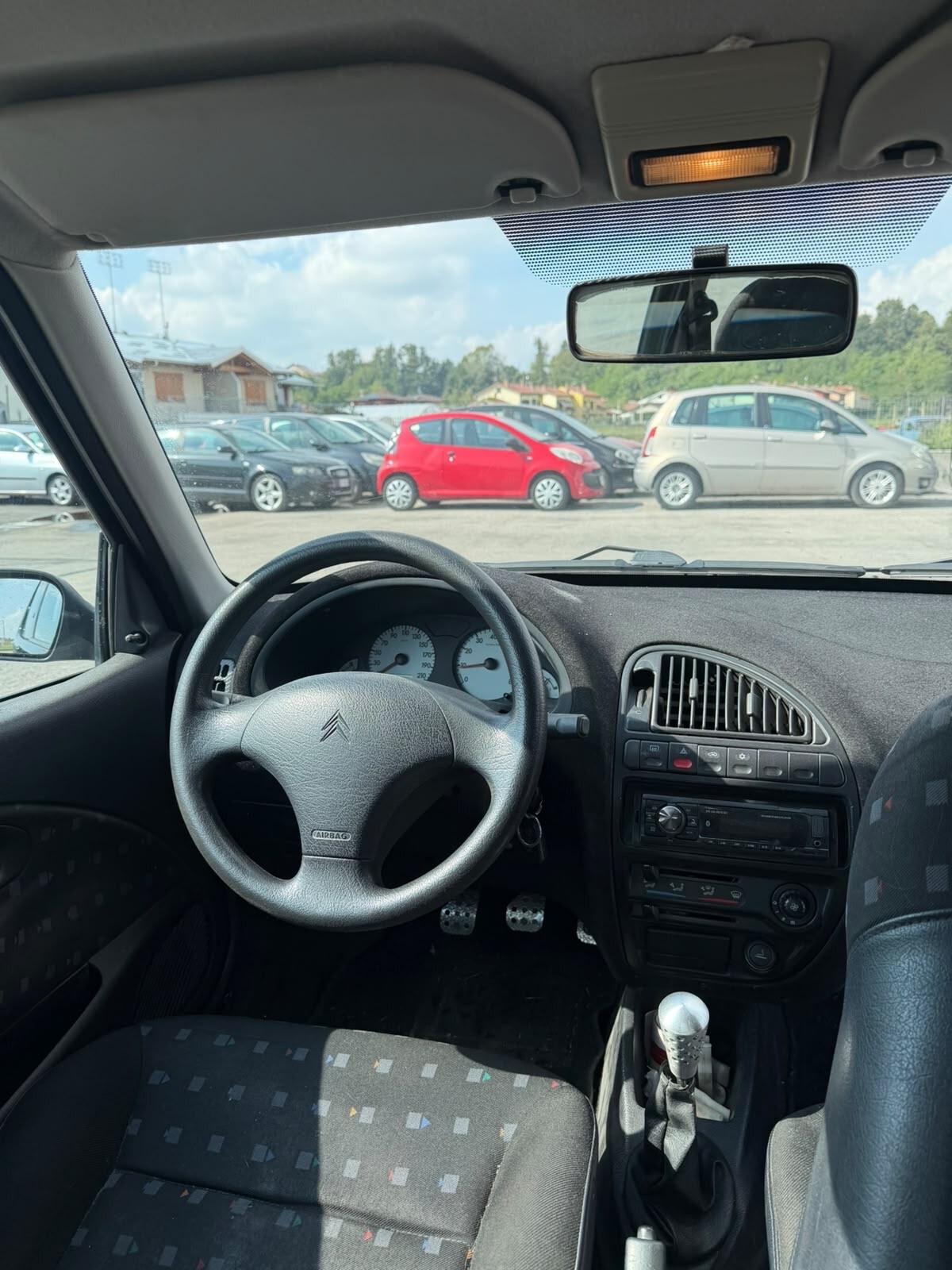 Citroen SAXO 1.6 i 8V VTS