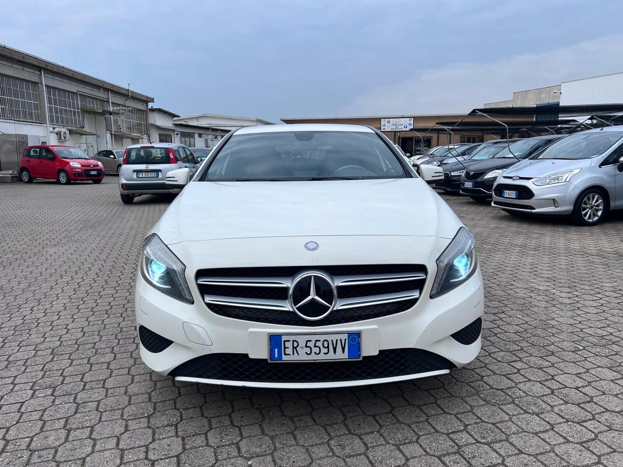 Mercedes-benz A 180 CDI Premium