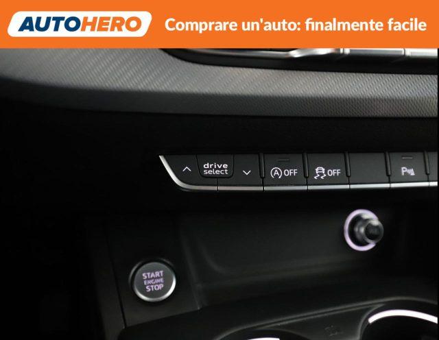 AUDI A4 Avant 2.0 TDI 190 CV quattro S tronic Sport