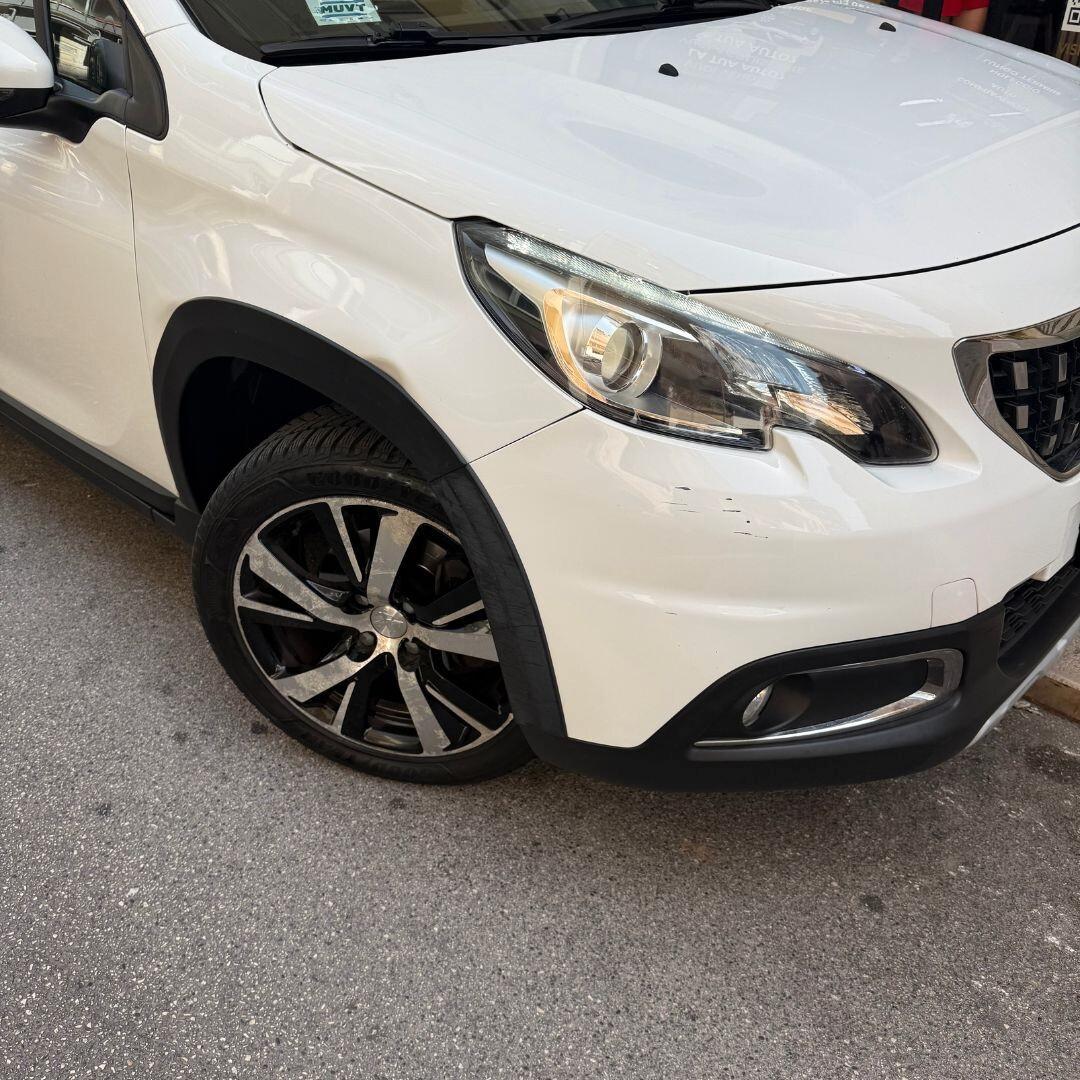Peugeot 2008 BlueHDi Aut - 120CV