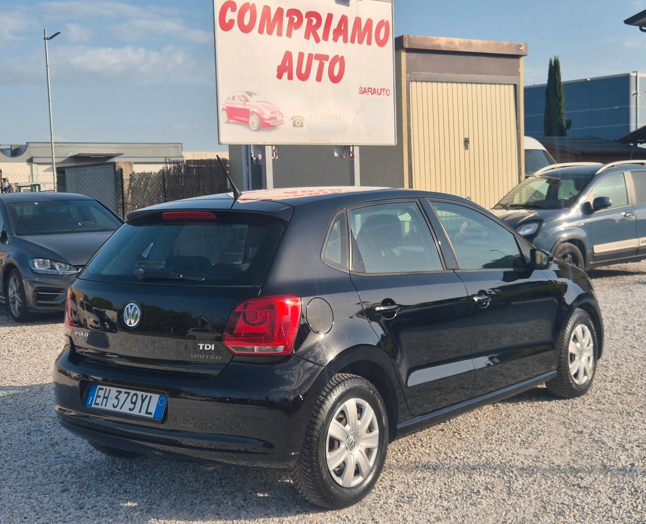 Volkswagen Polo 1.2 TDI DPF 5 p. Comfortline
