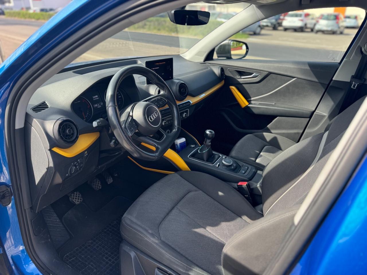 Audi Q2 - 1.6 diesel - 2018