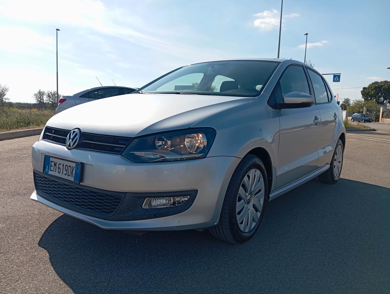 Volkswagen Polo 1.2 TDI DPF 5 p. Comfortline