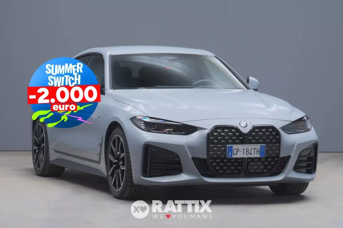 BMW 420 d 2.0 Mhev 48V Msport Auto