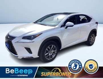 Lexus NX 300H 2.5 PREMIUM 4WD CVT