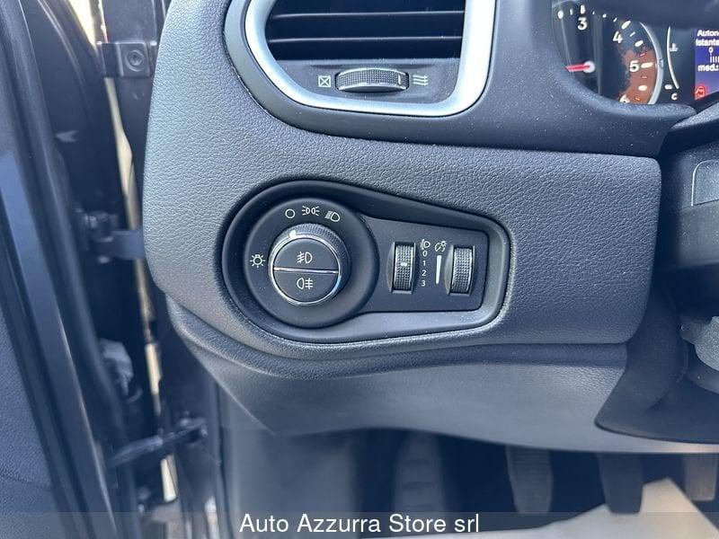 Jeep Renegade Renegade 1.6 Mjt 120 CV Longitude *TETTO APRIBILE, NAVI, PROMO AZZURRA*