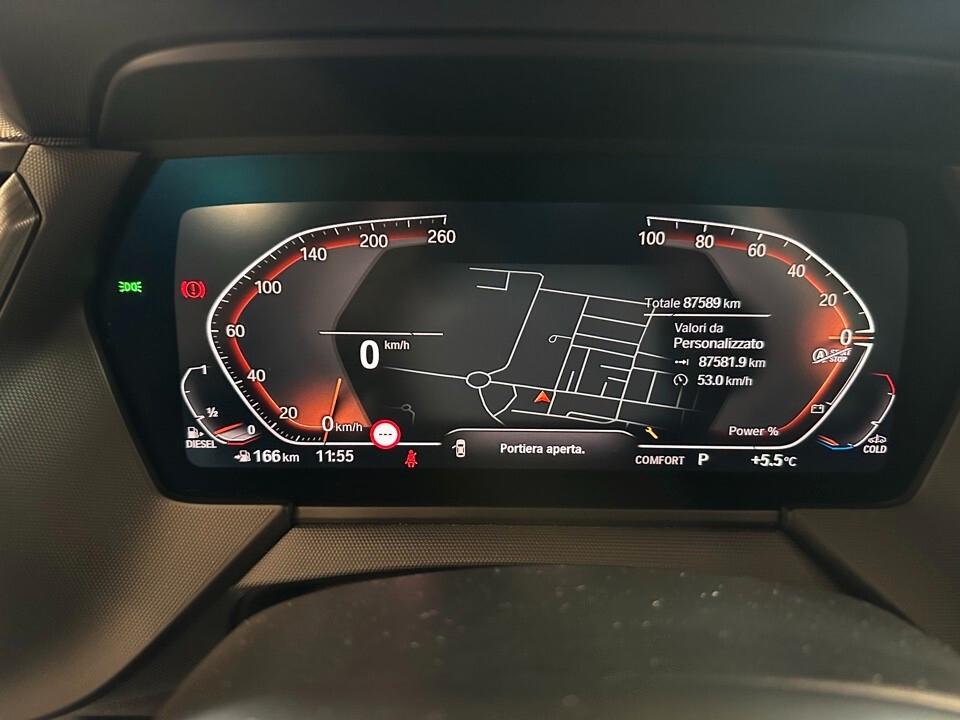 116d M-Sport autom - UnicoPro