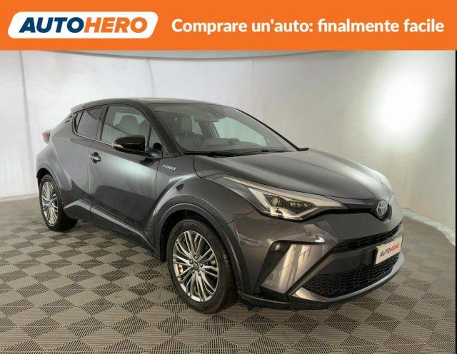 TOYOTA C-HR 2.0 Hybrid E-CVT Lounge