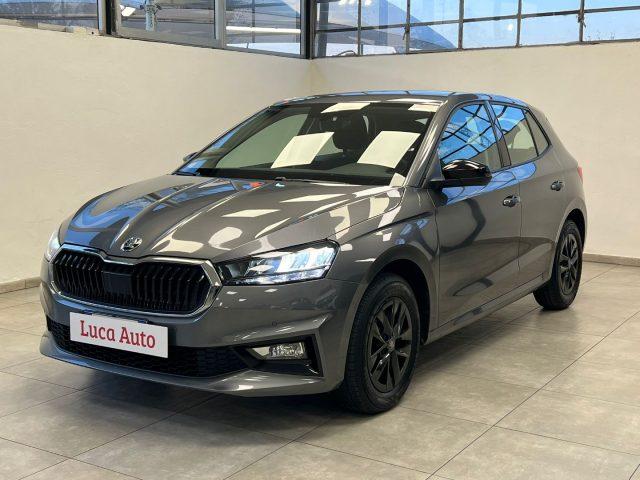 SKODA Fabia 1.0 TSI EVO 95CV *GARANZIA SKODA*UNICO PROP.*