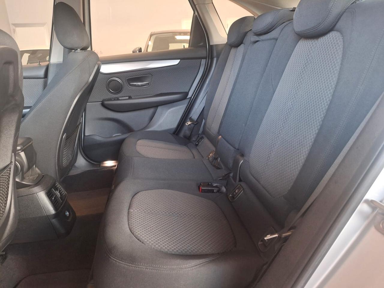BMW 218 Active Tourer Advantage *TAGLIANDI CERTIFICATI