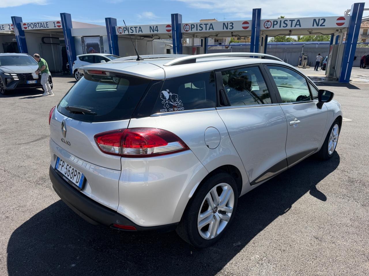 Renault Clio Sporter dCi 8V 75CV Start&Stop Energy Zen