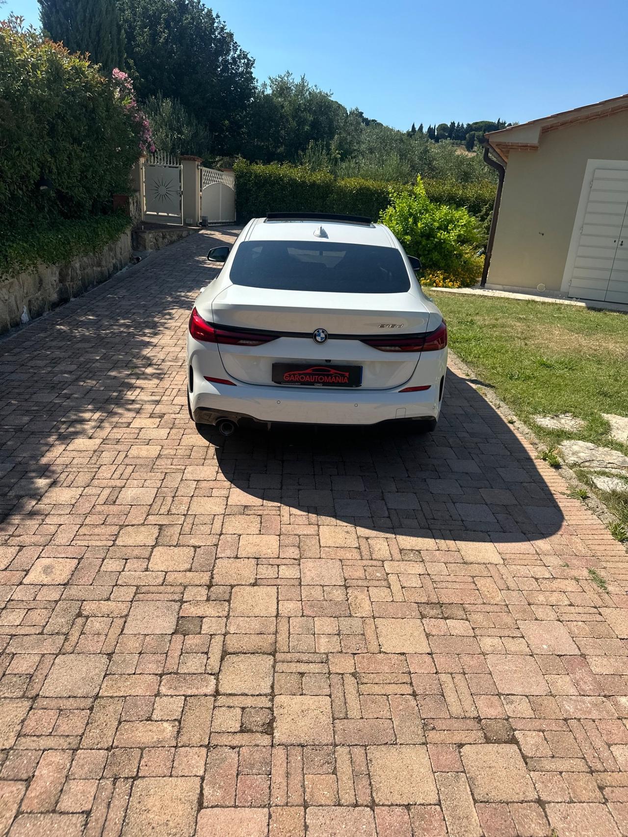Bmw Serie 2 Gran Coupé 216d Msport aut.